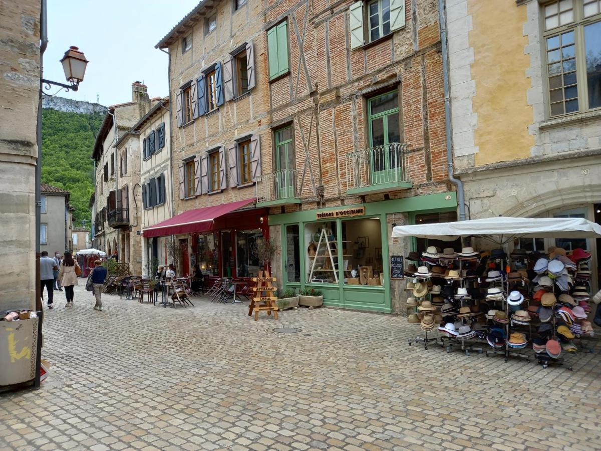 La Maison Molieres Montauban Exterior photo